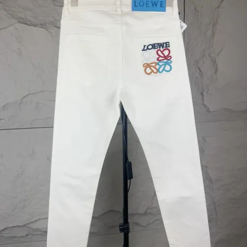 Cheap LOEWE Jeans For Men #1424087 Replica Wholesale [$52.00 USD] [ITEM#1424087] on Replica LOEWE Jeans