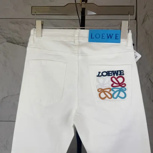 Cheap LOEWE Jeans For Men #1424087 Replica Wholesale [$52.00 USD] [ITEM#1424087] on Replica LOEWE Jeans