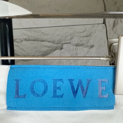 Cheap LOEWE Jeans For Men #1424087 Replica Wholesale [$52.00 USD] [ITEM#1424087] on Replica LOEWE Jeans