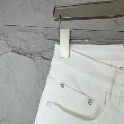 Cheap LOEWE Jeans For Men #1424087 Replica Wholesale [$52.00 USD] [ITEM#1424087] on Replica LOEWE Jeans