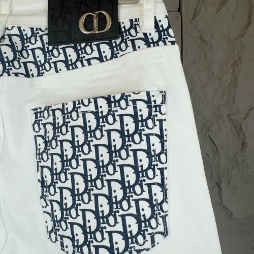 Cheap Christian Dior Jeans For Men #1424089 Replica Wholesale [$48.00 USD] [ITEM#1424089] on Replica Christian Dior Jeans