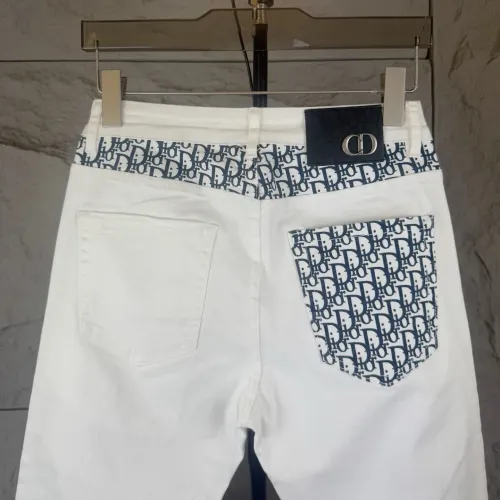 Cheap Christian Dior Jeans For Men #1424089 Replica Wholesale [$48.00 USD] [ITEM#1424089] on Replica Christian Dior Jeans