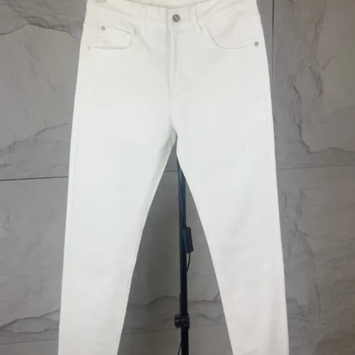 Cheap Prada Jeans For Men #1424092 Replica Wholesale [$48.00 USD] [ITEM#1424092] on Replica Prada Jeans