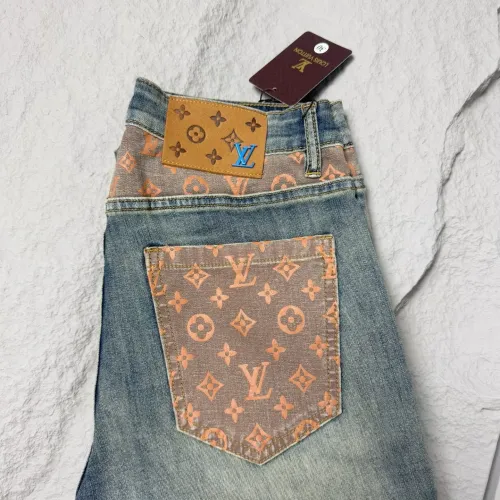 Louis Vuitton LV Jeans For Men #1424095