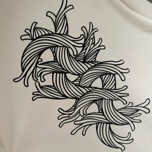 Cheap Chrome Hearts T-Shirts Short Sleeved For Unisex #1424096 Replica Wholesale [$52.00 USD] [ITEM#1424096] on Replica Chrome Hearts T-Shirts