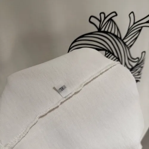 Cheap Chrome Hearts T-Shirts Short Sleeved For Unisex #1424096 Replica Wholesale [$52.00 USD] [ITEM#1424096] on Replica Chrome Hearts T-Shirts