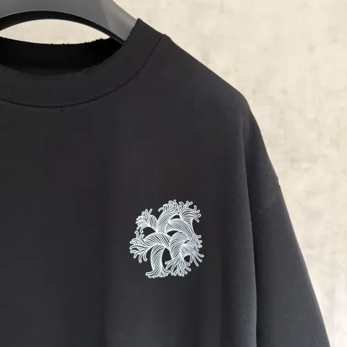 Cheap Chrome Hearts T-Shirts Short Sleeved For Unisex #1424097 Replica Wholesale [$52.00 USD] [ITEM#1424097] on Replica Chrome Hearts T-Shirts