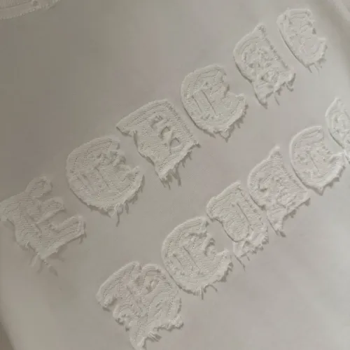 Cheap Chrome Hearts T-Shirts Short Sleeved For Unisex #1424098 Replica Wholesale [$56.00 USD] [ITEM#1424098] on Replica Chrome Hearts T-Shirts