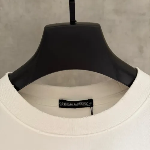 Cheap Chrome Hearts T-Shirts Short Sleeved For Unisex #1424102 Replica Wholesale [$56.00 USD] [ITEM#1424102] on Replica Chrome Hearts T-Shirts