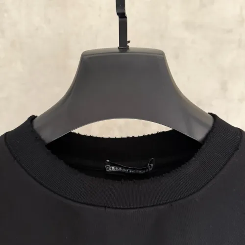 Cheap Chrome Hearts T-Shirts Short Sleeved For Unisex #1424103 Replica Wholesale [$56.00 USD] [ITEM#1424103] on Replica Chrome Hearts T-Shirts