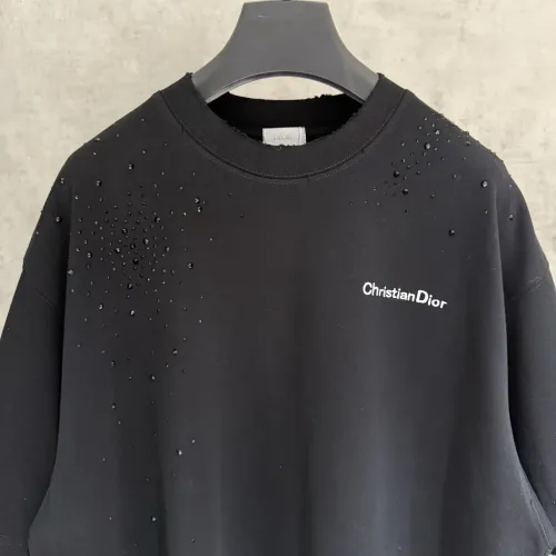 Cheap Christian Dior T-Shirts Short Sleeved For Unisex #1424105 Replica Wholesale [$56.00 USD] [ITEM#1424105] on Replica Christian Dior T-Shirts