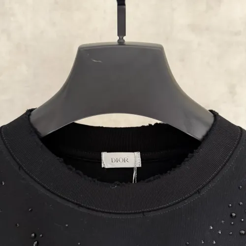 Cheap Christian Dior T-Shirts Short Sleeved For Unisex #1424105 Replica Wholesale [$56.00 USD] [ITEM#1424105] on Replica Christian Dior T-Shirts