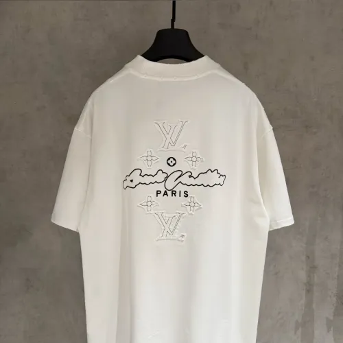 Louis Vuitton LV T-Shirts Short Sleeved For Unisex #1424106