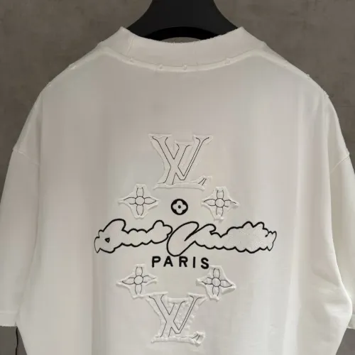 Cheap Louis Vuitton LV T-Shirts Short Sleeved For Unisex #1424106 Replica Wholesale [$56.00 USD] [ITEM#1424106] on Replica Louis Vuitton LV T-Shirts