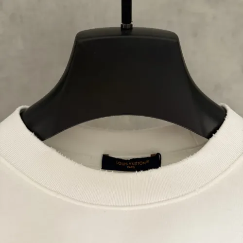 Cheap Louis Vuitton LV T-Shirts Short Sleeved For Unisex #1424106 Replica Wholesale [$56.00 USD] [ITEM#1424106] on Replica Louis Vuitton LV T-Shirts