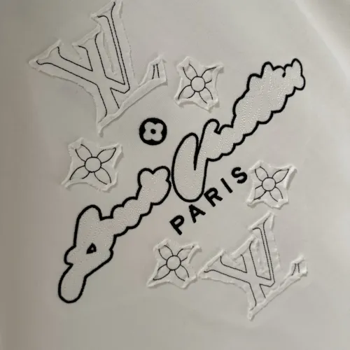 Cheap Louis Vuitton LV T-Shirts Short Sleeved For Unisex #1424106 Replica Wholesale [$56.00 USD] [ITEM#1424106] on Replica Louis Vuitton LV T-Shirts