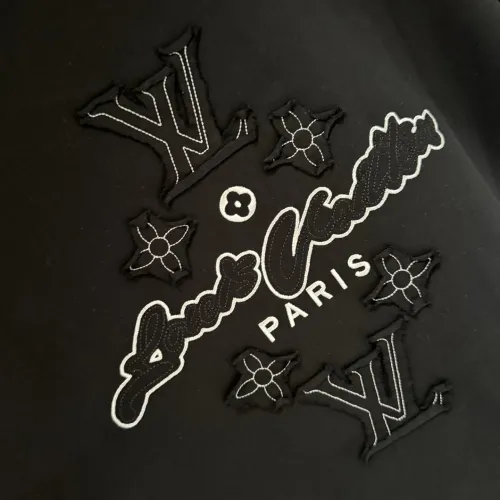 Cheap Louis Vuitton LV T-Shirts Short Sleeved For Unisex #1424107 Replica Wholesale [$56.00 USD] [ITEM#1424107] on Replica Louis Vuitton LV T-Shirts