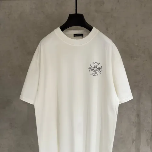 Chrome Hearts T-Shirts Short Sleeved For Unisex #1424110