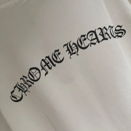 Cheap Chrome Hearts T-Shirts Short Sleeved For Unisex #1424110 Replica Wholesale [$56.00 USD] [ITEM#1424110] on Replica Chrome Hearts T-Shirts