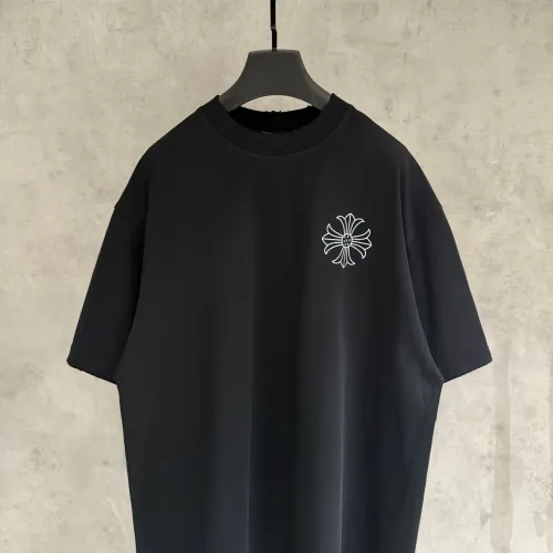 Chrome Hearts T-Shirts Short Sleeved For Unisex #1424111