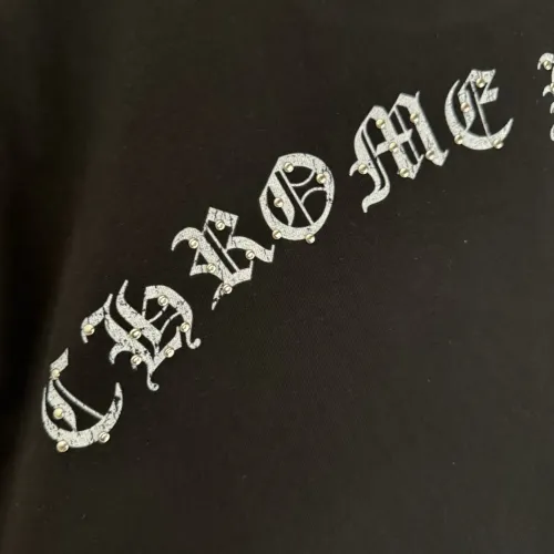 Cheap Chrome Hearts T-Shirts Short Sleeved For Unisex #1424111 Replica Wholesale [$56.00 USD] [ITEM#1424111] on Replica Chrome Hearts T-Shirts