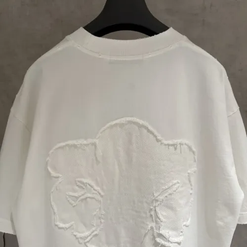 Cheap Chrome Hearts T-Shirts Short Sleeved For Unisex #1424112 Replica Wholesale [$56.00 USD] [ITEM#1424112] on Replica Chrome Hearts T-Shirts