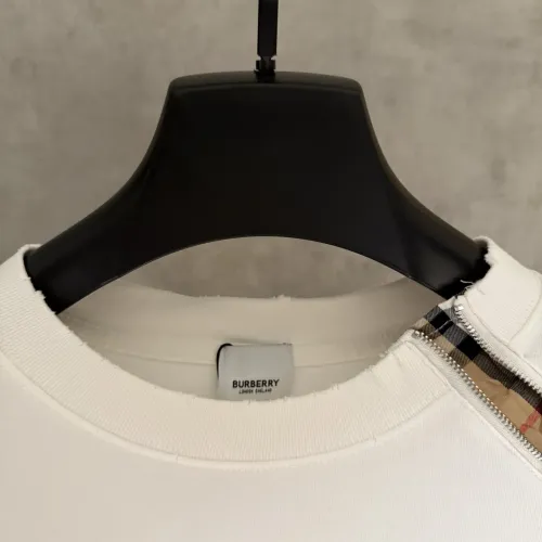 Cheap Burberry T-Shirts Short Sleeved For Men #1424116 Replica Wholesale [$56.00 USD] [ITEM#1424116] on Replica Burberry T-Shirts