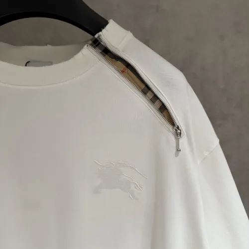 Cheap Burberry T-Shirts Short Sleeved For Men #1424116 Replica Wholesale [$56.00 USD] [ITEM#1424116] on Replica Burberry T-Shirts