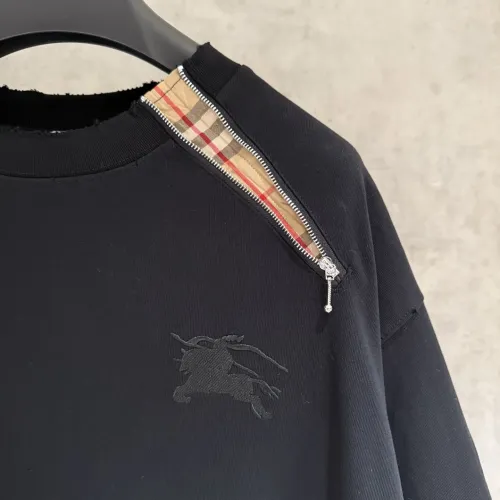 Cheap Burberry T-Shirts Short Sleeved For Men #1424117 Replica Wholesale [$56.00 USD] [ITEM#1424117] on Replica Burberry T-Shirts