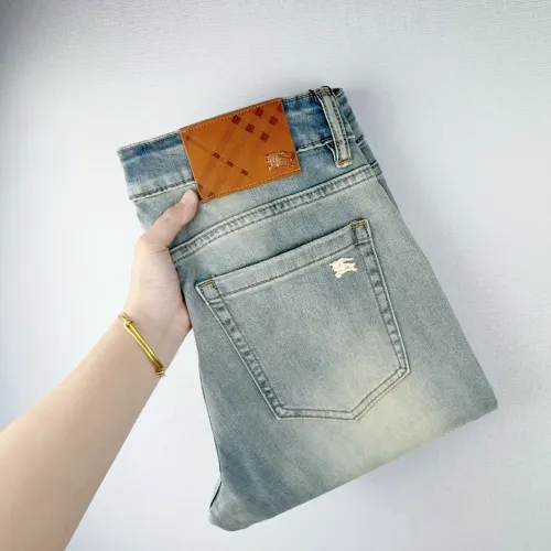Cheap Burberry Jeans For Men #1424118 Replica Wholesale [$52.00 USD] [ITEM#1424118] on Replica Burberry Jeans