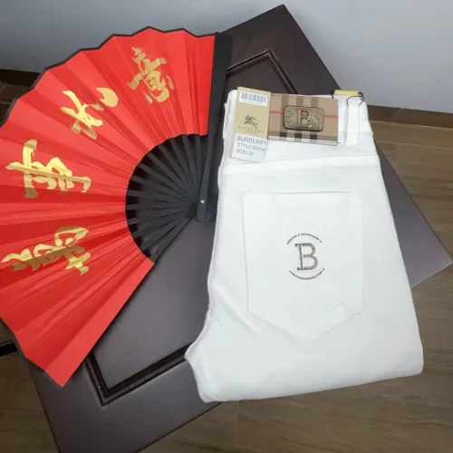 Burberry Jeans For Men #1424119