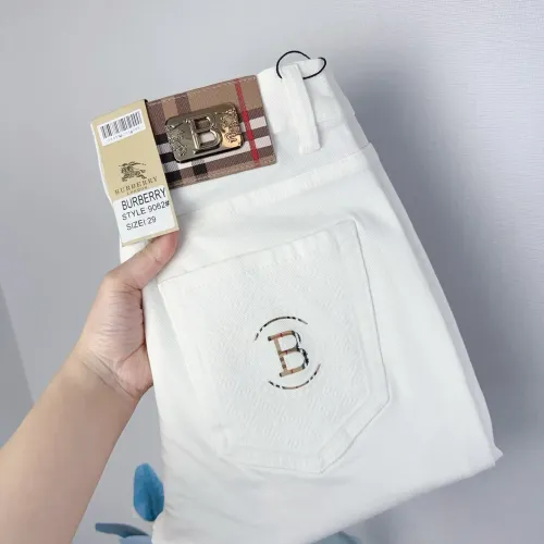 Cheap Burberry Jeans For Men #1424119 Replica Wholesale [$48.00 USD] [ITEM#1424119] on Replica Burberry Jeans