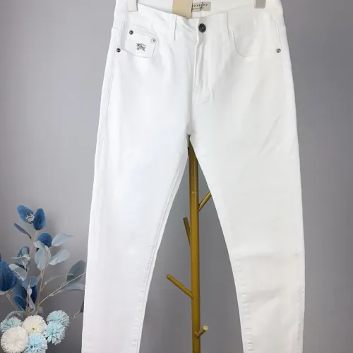 Cheap Burberry Jeans For Men #1424119 Replica Wholesale [$48.00 USD] [ITEM#1424119] on Replica Burberry Jeans