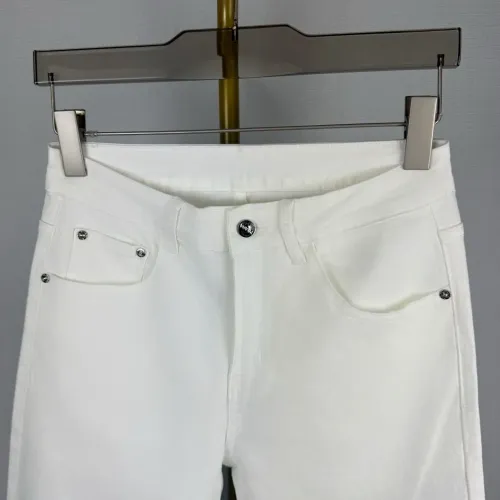 Cheap Prada Jeans For Men #1424121 Replica Wholesale [$48.00 USD] [ITEM#1424121] on Replica Prada Jeans