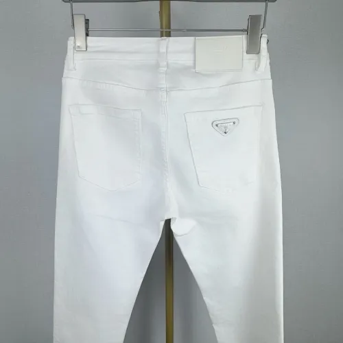 Cheap Prada Jeans For Men #1424121 Replica Wholesale [$48.00 USD] [ITEM#1424121] on Replica Prada Jeans