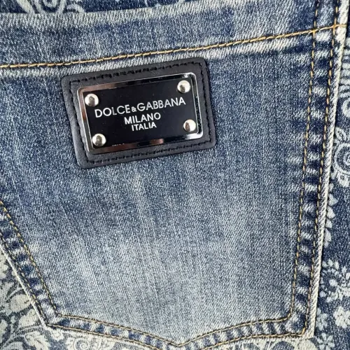 Cheap Dolce &amp; Gabbana D&amp;G Jeans For Men #1424122 Replica Wholesale [$52.00 USD] [ITEM#1424122] on Replica Dolce &amp; Gabbana D&amp;G Jeans