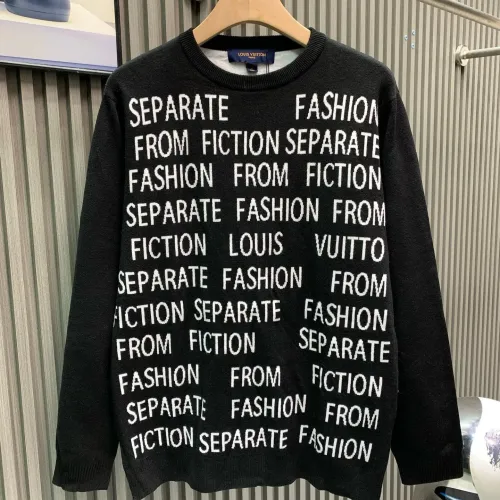 Louis Vuitton LV Sweaters Long Sleeved For Unisex #1424123