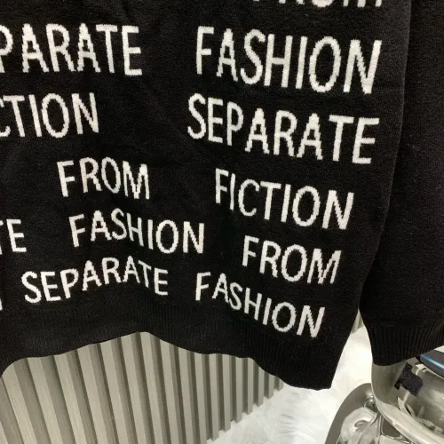 Cheap Louis Vuitton LV Sweaters Long Sleeved For Unisex #1424123 Replica Wholesale [$56.00 USD] [ITEM#1424123] on Replica Louis Vuitton LV Sweaters