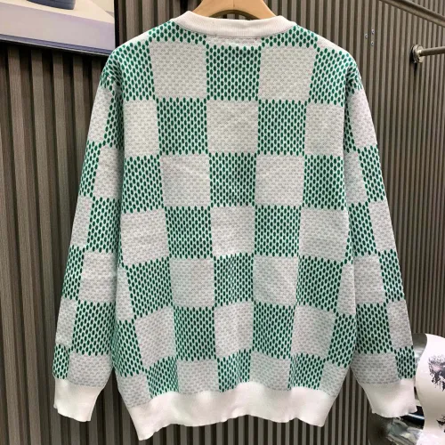 Cheap Louis Vuitton LV Sweaters Long Sleeved For Unisex #1424127 Replica Wholesale [$60.00 USD] [ITEM#1424127] on Replica Louis Vuitton LV Sweaters