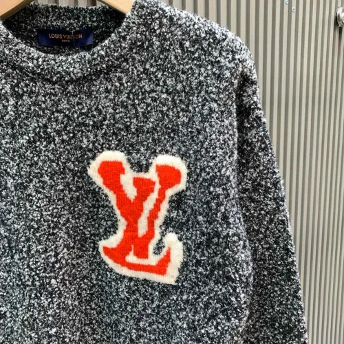 Cheap Louis Vuitton LV Sweaters Long Sleeved For Unisex #1424128 Replica Wholesale [$64.00 USD] [ITEM#1424128] on Replica Louis Vuitton LV Sweaters