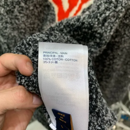 Cheap Louis Vuitton LV Sweaters Long Sleeved For Unisex #1424128 Replica Wholesale [$64.00 USD] [ITEM#1424128] on Replica Louis Vuitton LV Sweaters