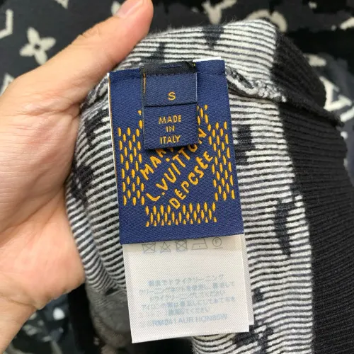 Cheap Louis Vuitton LV Sweaters Long Sleeved For Unisex #1424129 Replica Wholesale [$64.00 USD] [ITEM#1424129] on Replica Louis Vuitton LV Sweaters