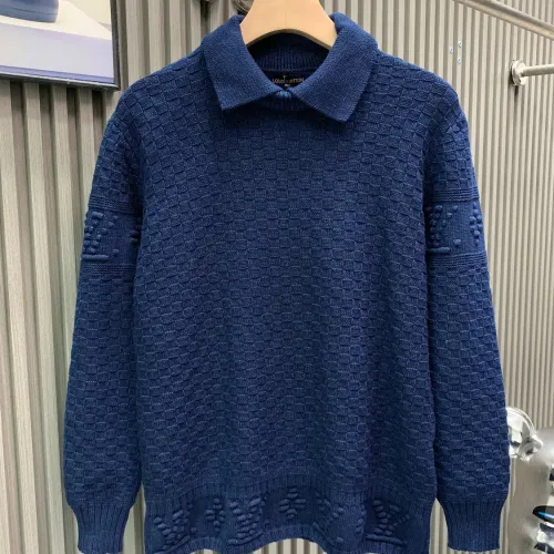 Louis Vuitton LV Sweaters Long Sleeved For Unisex #1424130
