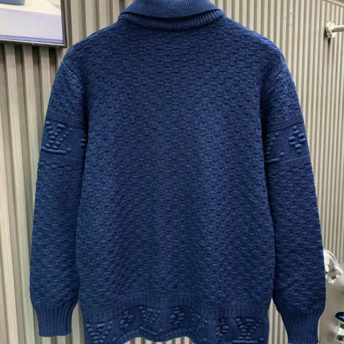 Cheap Louis Vuitton LV Sweaters Long Sleeved For Unisex #1424130 Replica Wholesale [$64.00 USD] [ITEM#1424130] on Replica Louis Vuitton LV Sweaters