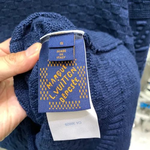 Cheap Louis Vuitton LV Sweaters Long Sleeved For Unisex #1424130 Replica Wholesale [$64.00 USD] [ITEM#1424130] on Replica Louis Vuitton LV Sweaters
