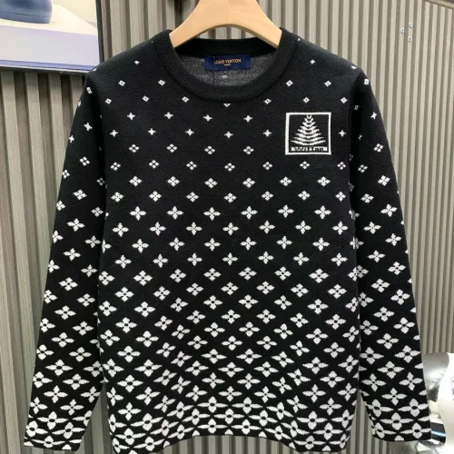Louis Vuitton LV Sweaters Long Sleeved For Unisex #1424131