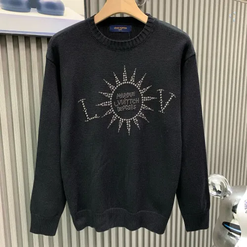 Louis Vuitton LV Sweaters Long Sleeved For Unisex #1424133