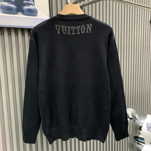 Cheap Louis Vuitton LV Sweaters Long Sleeved For Unisex #1424133 Replica Wholesale [$64.00 USD] [ITEM#1424133] on Replica Louis Vuitton LV Sweaters