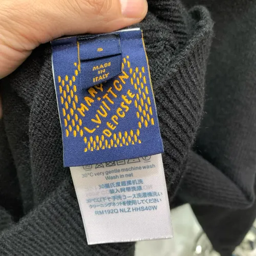 Cheap Louis Vuitton LV Sweaters Long Sleeved For Unisex #1424134 Replica Wholesale [$68.00 USD] [ITEM#1424134] on Replica Louis Vuitton LV Sweaters
