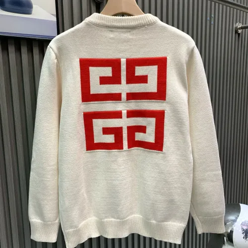 Cheap Givenchy Sweaters Long Sleeved For Unisex #1424135 Replica Wholesale [$60.00 USD] [ITEM#1424135] on Replica Givenchy Sweaters